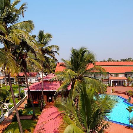 Hotel Goan Heritage Calangute Exterior photo