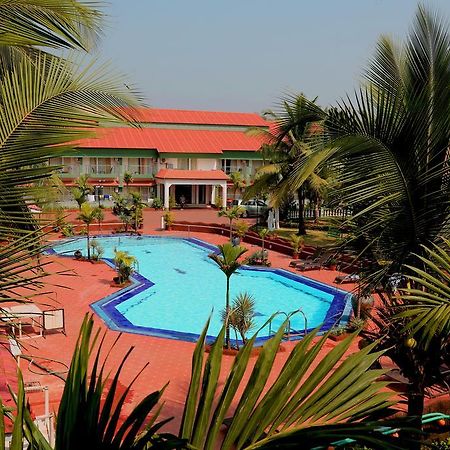 Hotel Goan Heritage Calangute Exterior photo