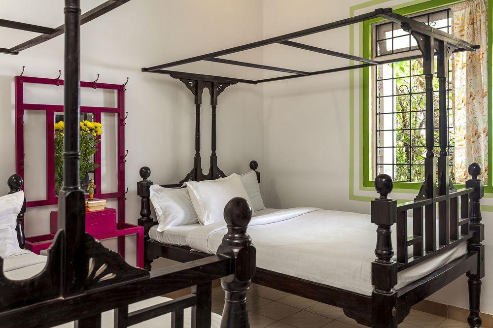 Hotel Goan Heritage Calangute Exterior photo