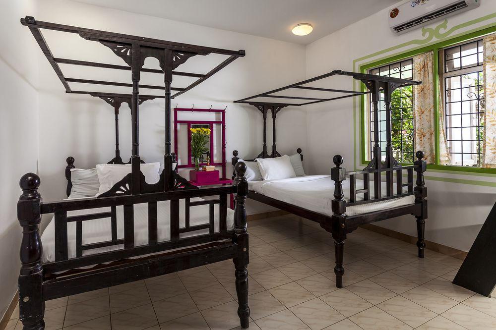 Hotel Goan Heritage Calangute Exterior photo