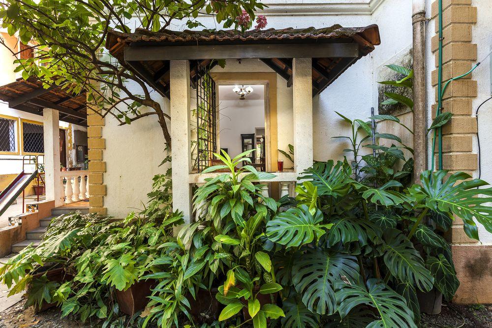 Hotel Goan Heritage Calangute Exterior photo
