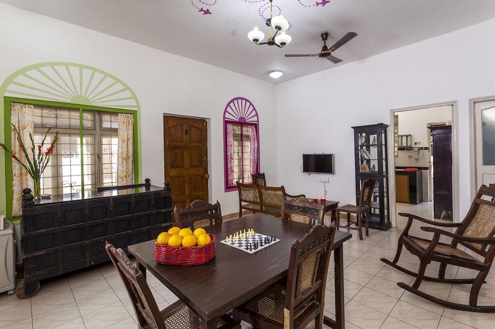 Hotel Goan Heritage Calangute Exterior photo