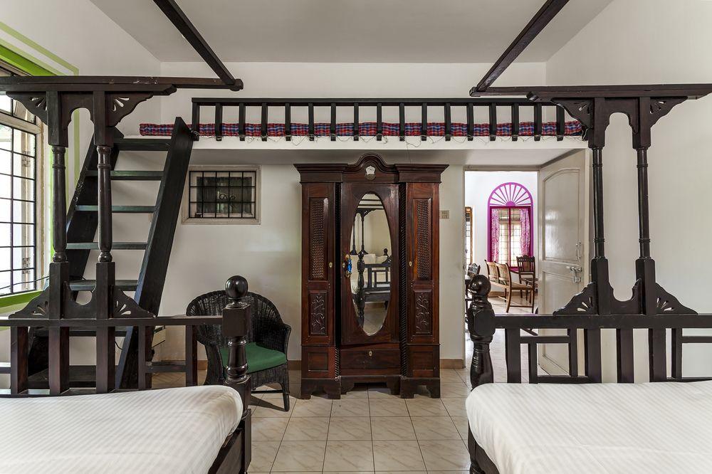 Hotel Goan Heritage Calangute Exterior photo