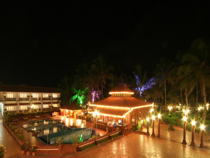 Hotel Goan Heritage Calangute Exterior photo