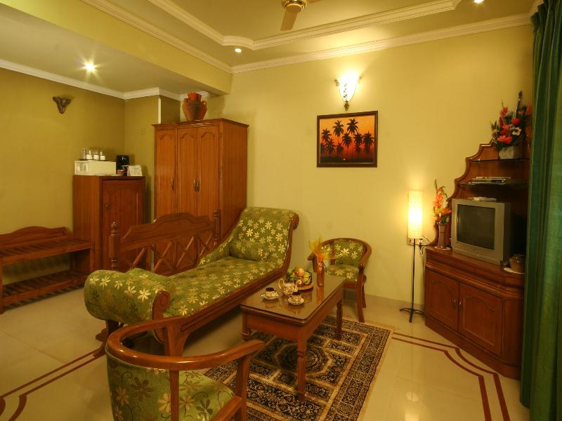 Hotel Goan Heritage Calangute Exterior photo