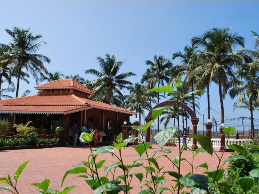 Hotel Goan Heritage Calangute Exterior photo
