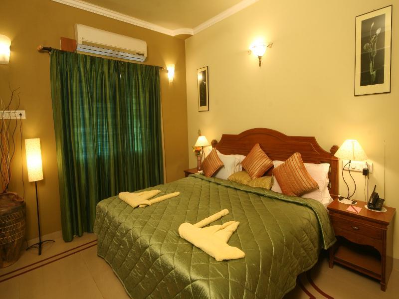 Hotel Goan Heritage Calangute Exterior photo