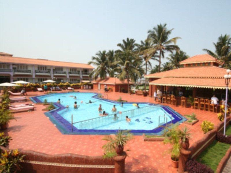 Hotel Goan Heritage Calangute Exterior photo