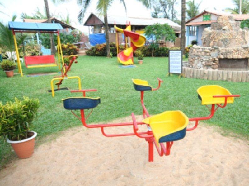 Hotel Goan Heritage Calangute Exterior photo