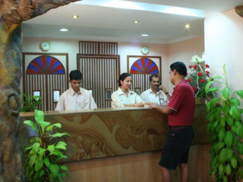 Hotel Goan Heritage Calangute Exterior photo
