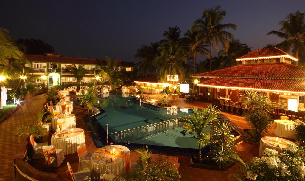 Hotel Goan Heritage Calangute Exterior photo