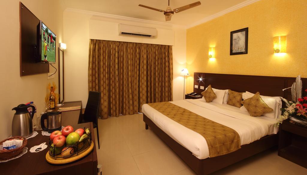 Hotel Goan Heritage Calangute Exterior photo