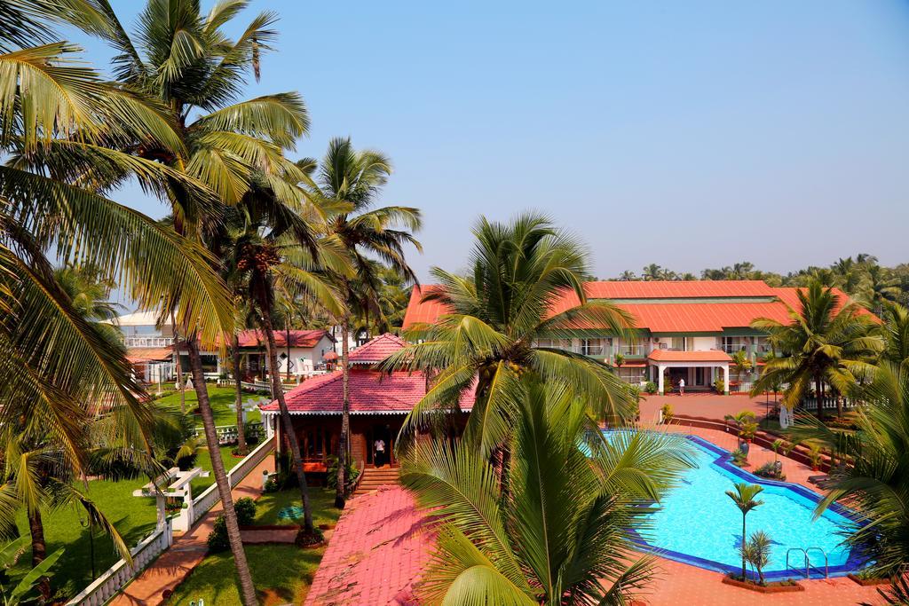 Hotel Goan Heritage Calangute Exterior photo