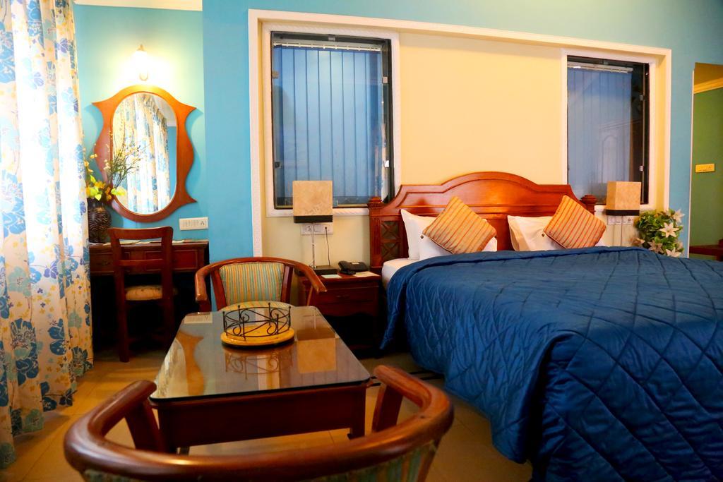 Hotel Goan Heritage Calangute Exterior photo