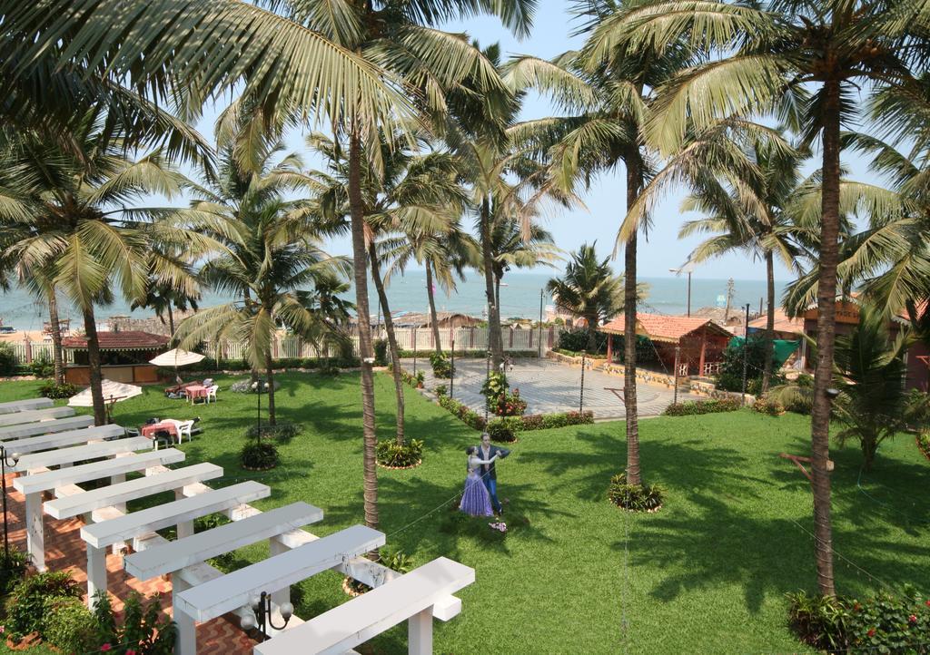 Hotel Goan Heritage Calangute Exterior photo