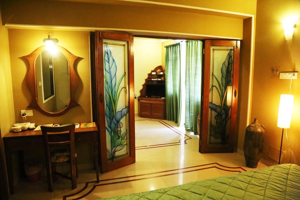 Hotel Goan Heritage Calangute Exterior photo
