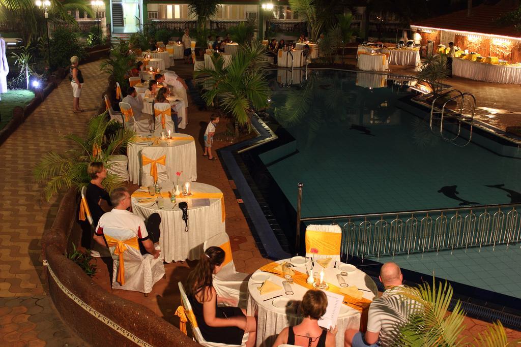 Hotel Goan Heritage Calangute Exterior photo