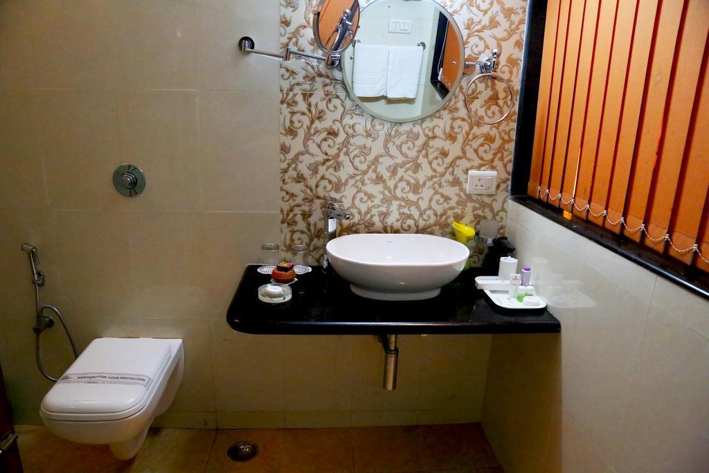 Hotel Goan Heritage Calangute Exterior photo