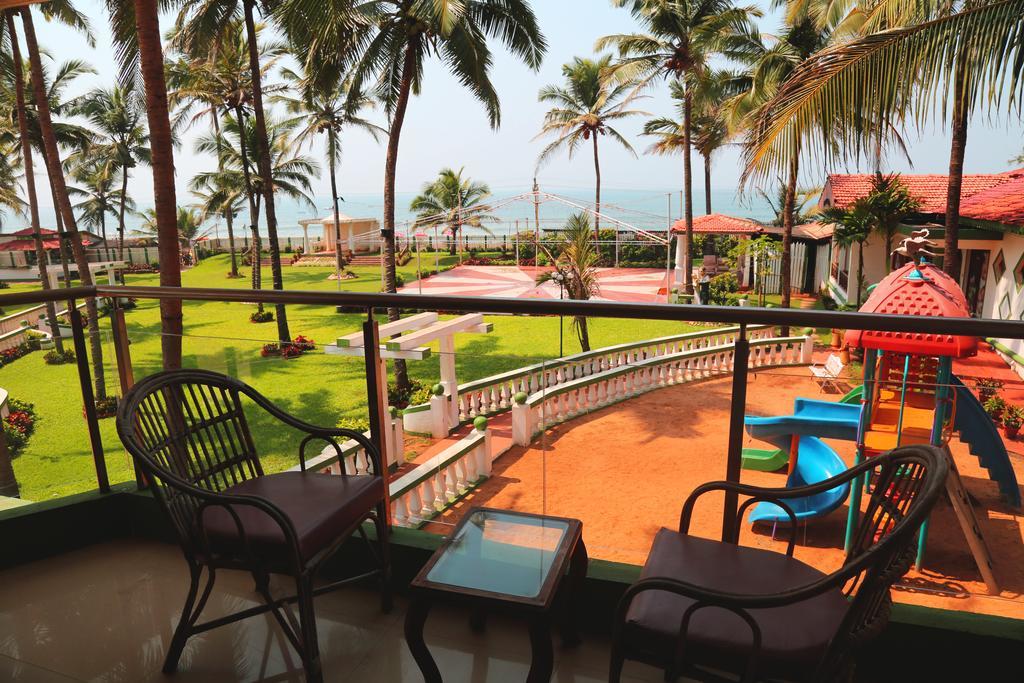 Hotel Goan Heritage Calangute Exterior photo
