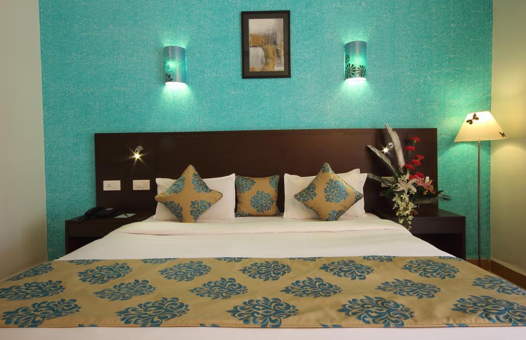 Hotel Goan Heritage Calangute Exterior photo
