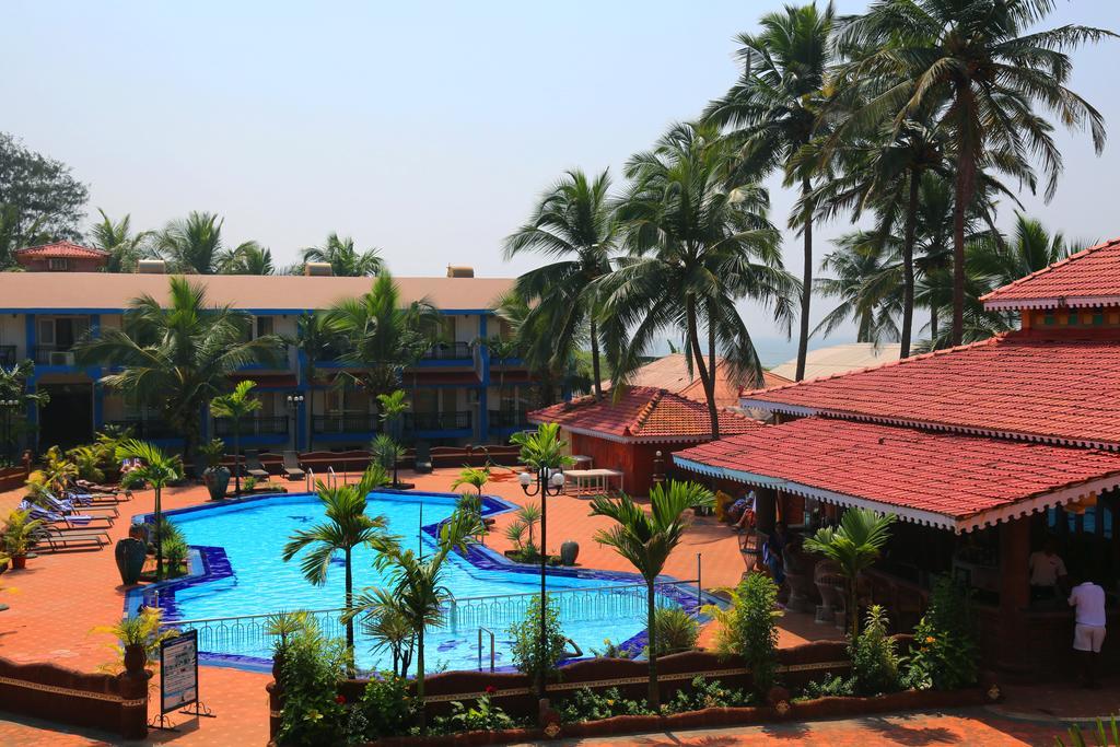 Hotel Goan Heritage Calangute Exterior photo