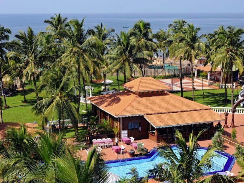 Hotel Goan Heritage Calangute Exterior photo