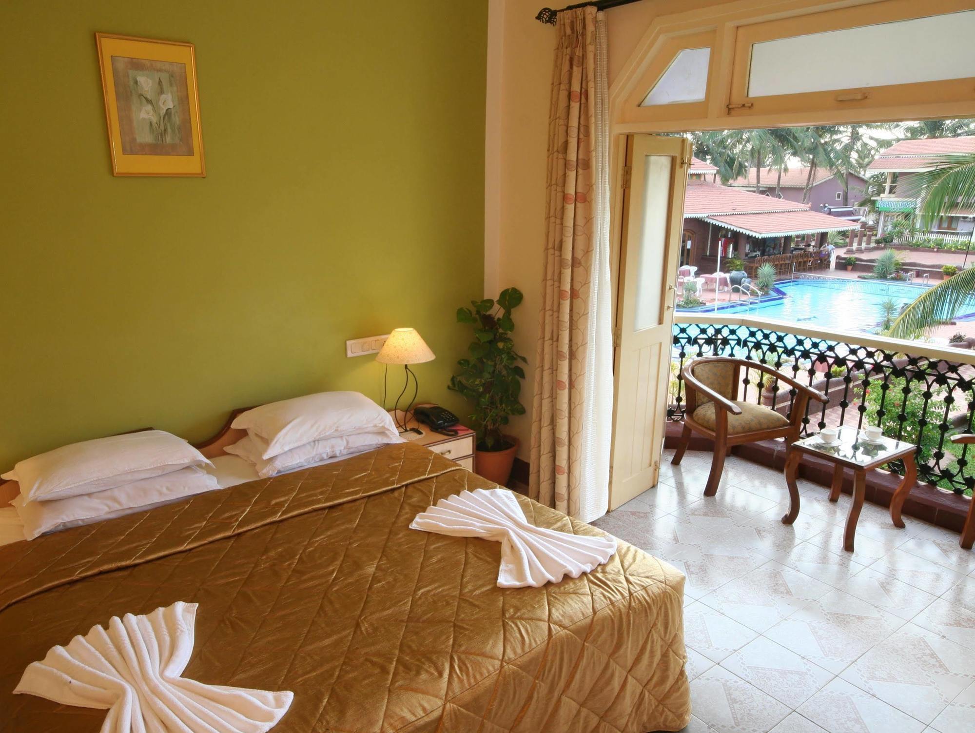 Hotel Goan Heritage Calangute Exterior photo
